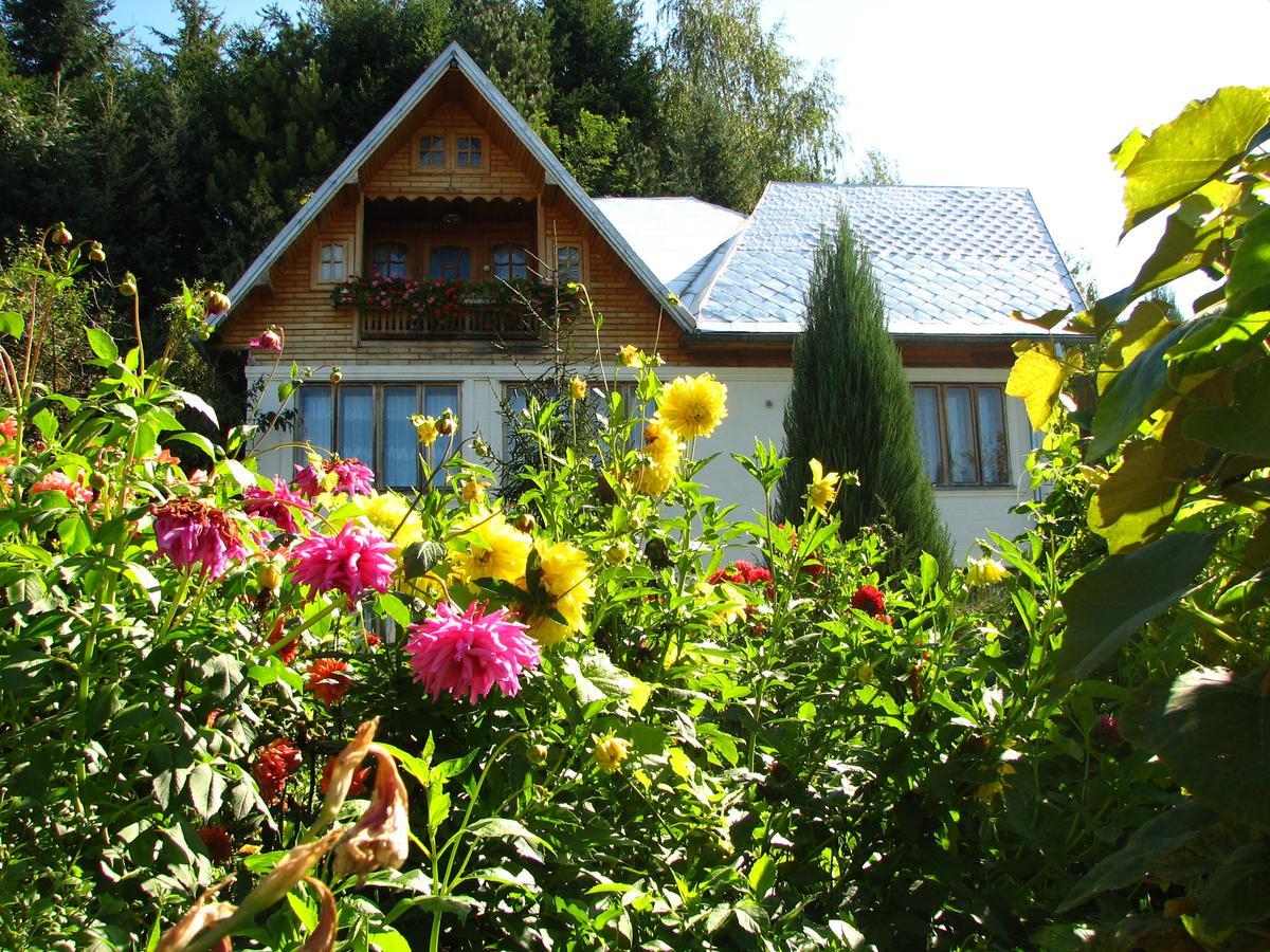 Pensiunea Paradis Borobanesti Exterior photo