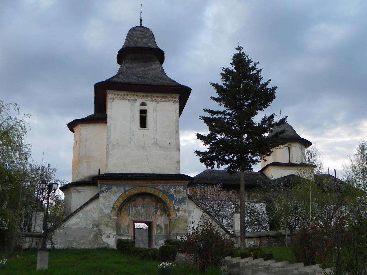 Pensiunea Paradis Borobanesti Exterior photo